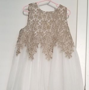 Blossom Couture little girls dress